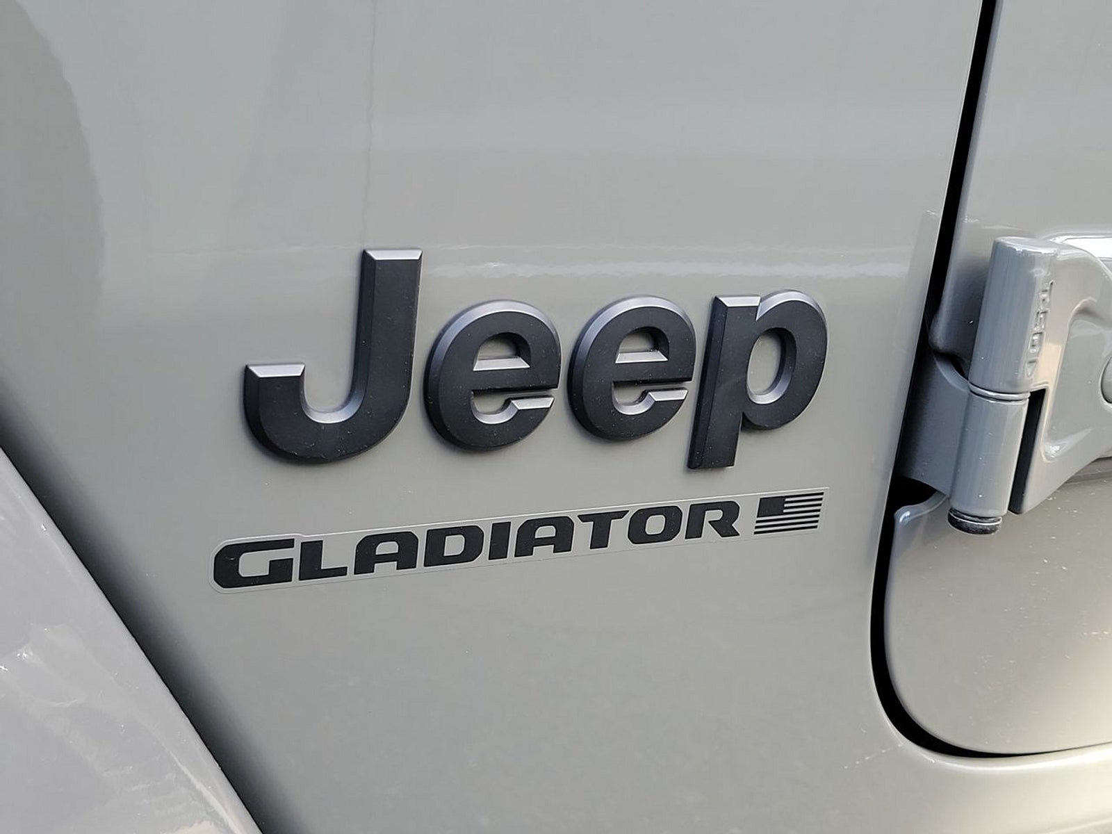 2023 Jeep Gladiator Willys Sport